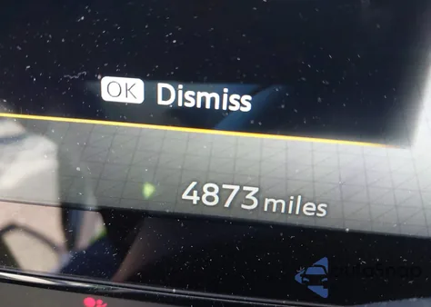 2025 Nissan Kicks Sr Intelligent Awd from USA, damaged, VIN 3N8AP6DB5SL349499